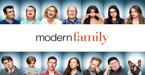 Modern Family Cast Character Guide