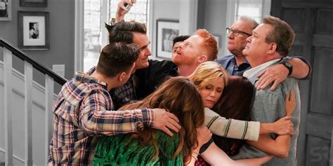 Modern Family Salaries Final Season