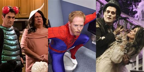 Modern Family Funniest Halloween Episodes Ranked