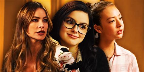 Modern Family Lily Age Older Plot Hole