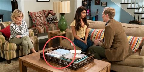 Modern Family Hidden Details Dunphy House Fans Never Noticed