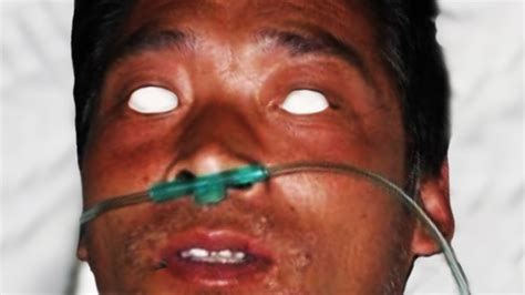 Hisashi Ouchi Real Photo