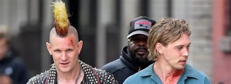 Caught Stealing Austin Butler Darren Aronofsky Movie Release Update