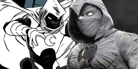 Moon Knight Cosplay Mcu Best Costume