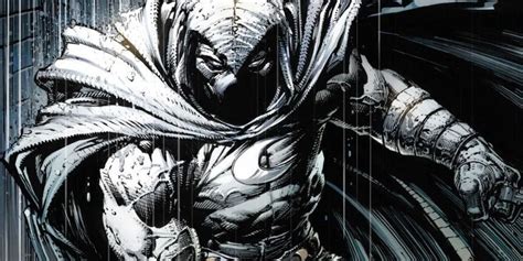 Moon Knight Comics Marc Spector Most Powerful Abilities