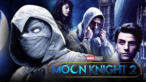 Moon Knight Season 2 Mcu Future What If