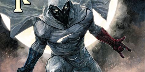 Moon Knight Every Marc Spector Alternate Personality Comics