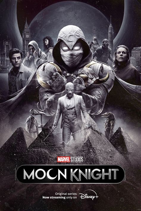 Moon Knight Cast Guide Marvel Characters