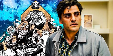 Moon Knight Personalities Identities Differences Explained