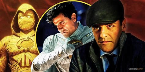 Moon Knight Jake Lockley Costume Explained Designer