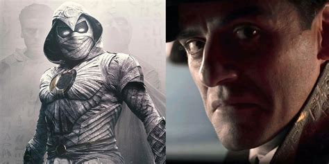 Moon Knight Jake Lockley Costume Details Differences