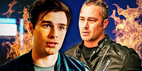 Chicago Fire Season 13 Episode 18 Damon Tragedy Ruined Kelly Severide Choice Explainer