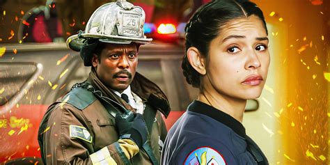 Chicago Fire Season 13 Episode 14 Carver Tragedy Unfair Op Ed