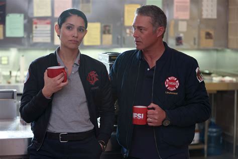 Chicago Fire Season 13 Episode 15 Death Pascals Wife Explainer