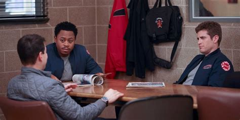 Chicago Fire Season 13 Ritter Carver Exit Makes Season 14 Less Exciting Op Ed