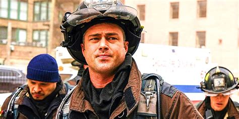 Chicago Fire Season 13 Episode 8 Severide Taylor Kinney Missing Why