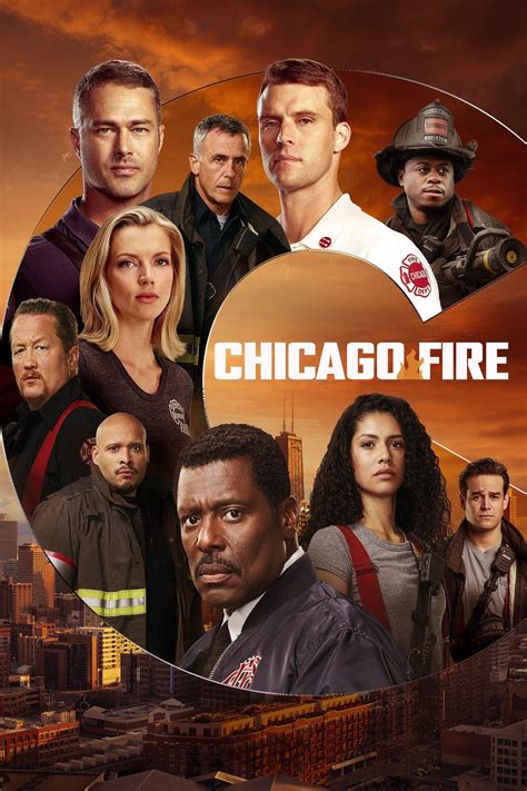 Chicago Fire Season 12 Mouch Fate Explained Showrunner