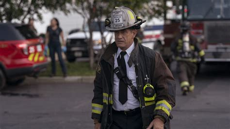 Chicago Fire Season 13 Episode 17 Pascals Grief Shows Why Archers Grief Fell Flat Explainer