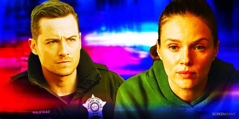 Chicago Pd Season 11 Upton Exit Halstead Return Hint