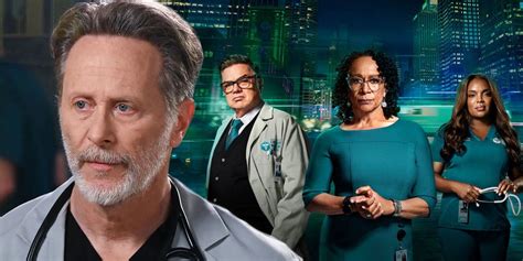 Chicago Med Season 10 Episode 9 Charles Reese Conflict Resolved Explainer