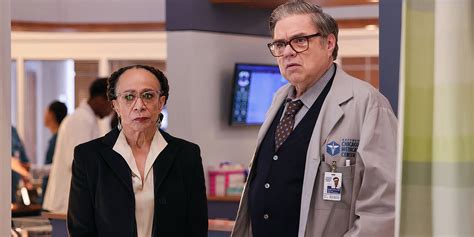 Chicago Med Season 10 Episode 16 Charles Bad Decision Consequences Need Explainer