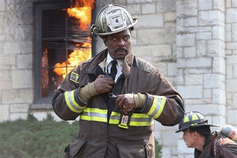 Chicago Fire Boden Return Future Eamonn Walker Response