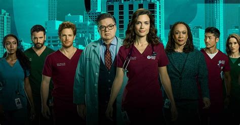 Chicago Med Cast Character Guide