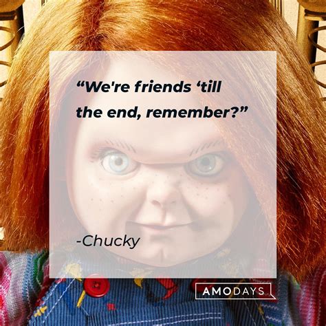 Childs Play Creepiest Chucky Quotes