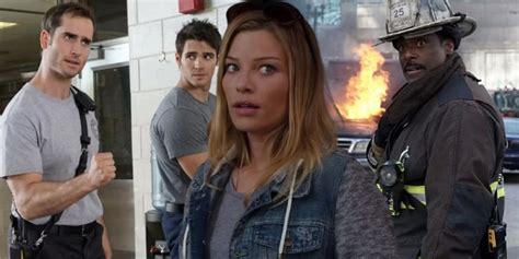 Chicago Fire Every Character Death Show