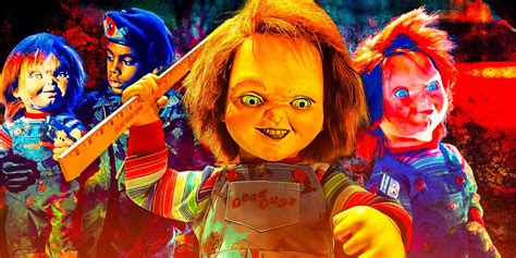 Childs Play Movie Tv Show Timeline