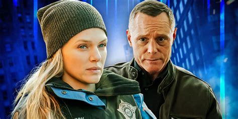 Chicago Pd Hailey Upton Kim Burgess Replacement Resurrects Roy Kent Death