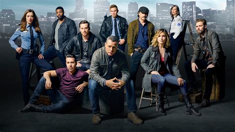 Chicago Pd Missing Characters Not Same List