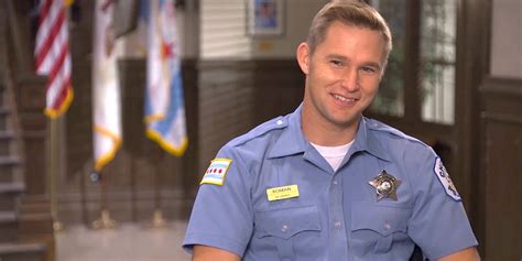 Chicago Pd Roman Exit Explained