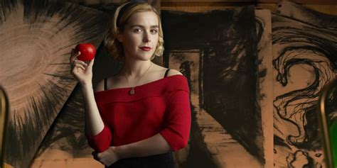 Chilling Adventures Sabrina Season 4 Eldritch Terrors Explained