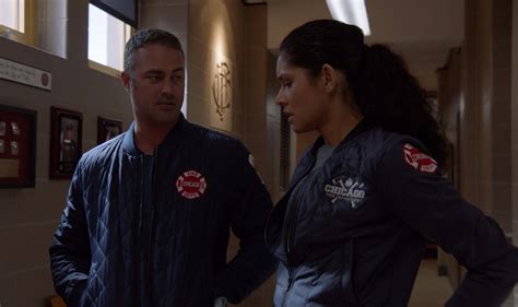 Chicago Fire Kelly Severide Stella Kidd Relationship Timeline