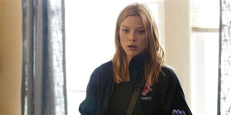 Chicago Fire Leslie Shay Death Lauren German Exit Explained