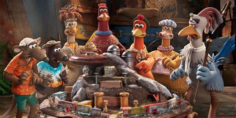 Chicken Run 2 Release Date Cast Story Details