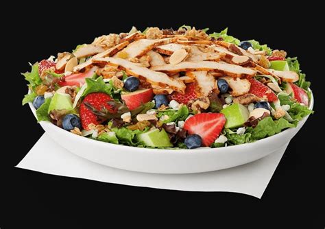 Chick Fil A Salad