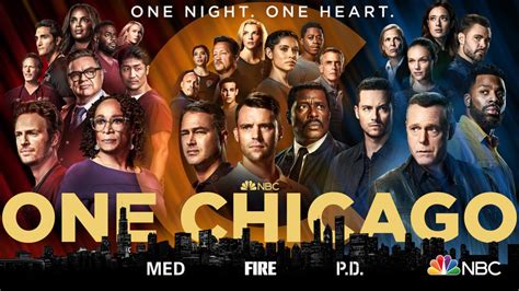 Chicago Fire Pd Med No New Episode April 9 Release Date