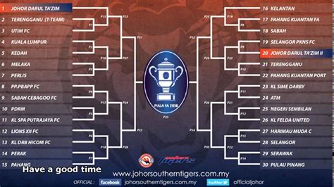 Fa Cup Schedule