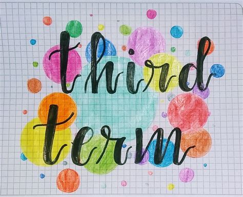 Third Term
