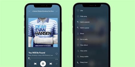 Spotify Dislike Songs How Android Ios Desktop Free Premium