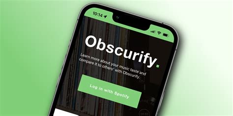 Spotify Obscurity Rating How See Obscurify Explained