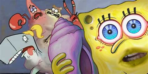 Spongebob Squarepants Characters Seven Deadly Sins Theory Writer Response