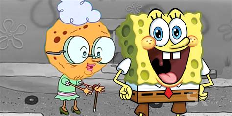 Spongebob Squarepants Show Grandma Not Appear What Happened