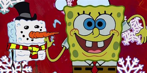 Spongebob Squarepants Highest Rated Winter Themed Episodes