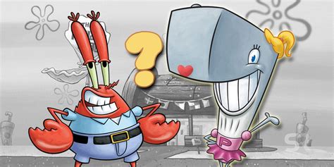 Spongebob Squarepants Pearl Krabs Mother Whale Explained Canon