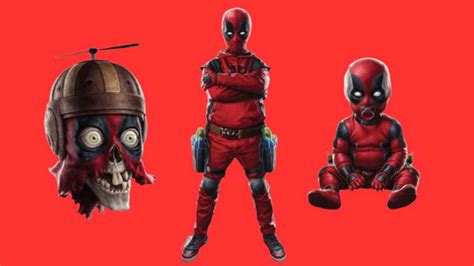 Every Deadpool Variant Explained