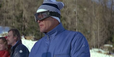 Every Bond Skiing Chase Scene Ranked
