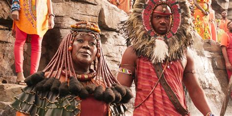 Every Mcu Wanada Tribe Explained